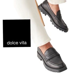 NWOB Elias Dolce Vita Loafers